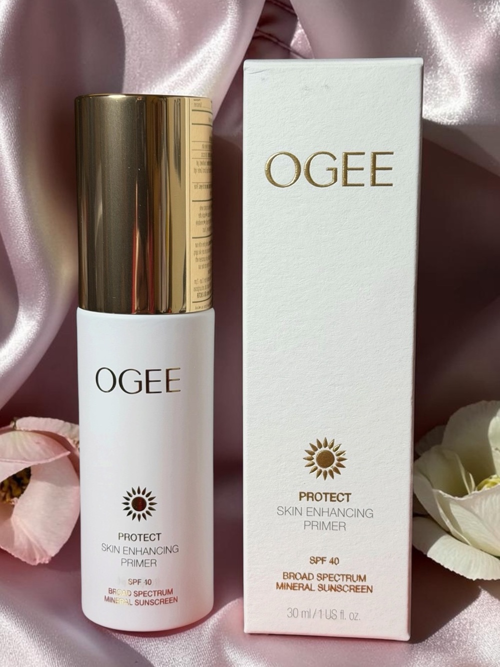 OGEE Protect Skin Enhancing Primer SPF 40 - BRAND NEW!
